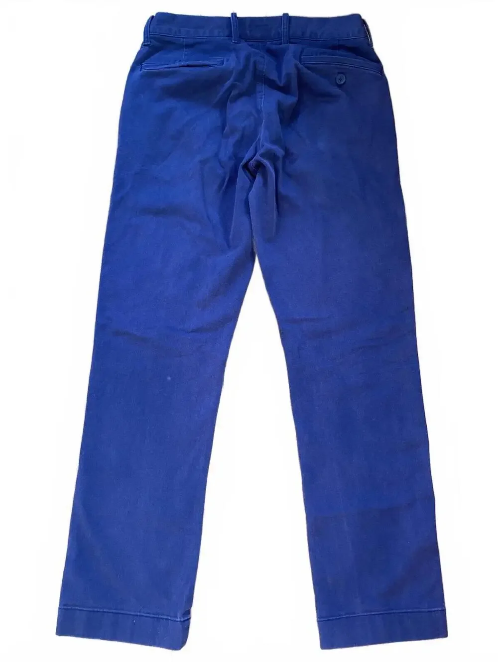 J. Crew Men's Navy Blue Flex Chino Straight Fit 29/30